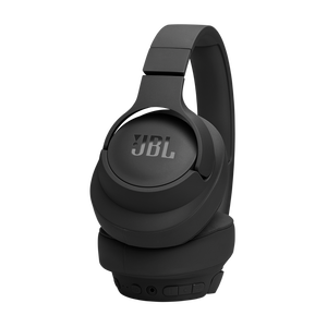 JBL Tune 770NC - Black - Adaptive Noise Cancelling Wireless Over-Ear Headphones - Detailshot 2